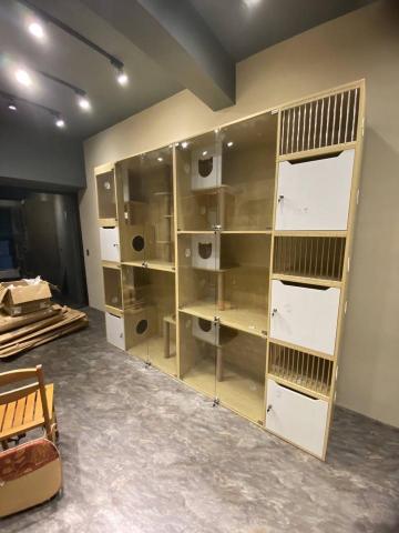 小陽台木作坊 - 傢俱配送組裝1