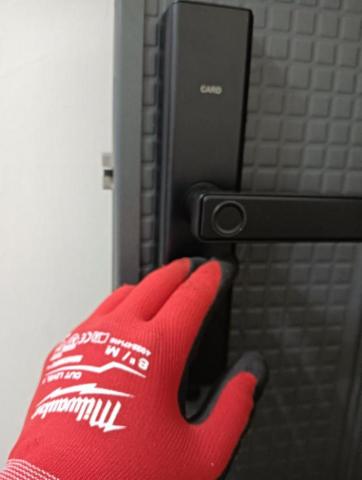 風Fun電子鎖 羅 - 試開