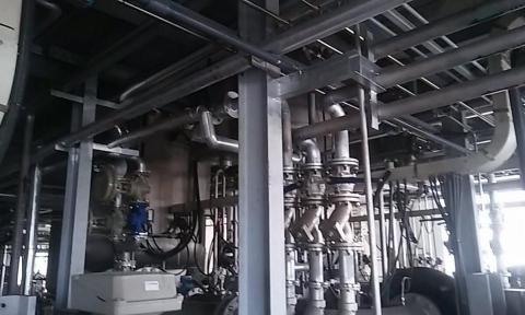 佑萊企業社-越南有順責任有限公司 - 一期工程配管