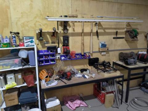 小陽台木作坊 - 木作工坊