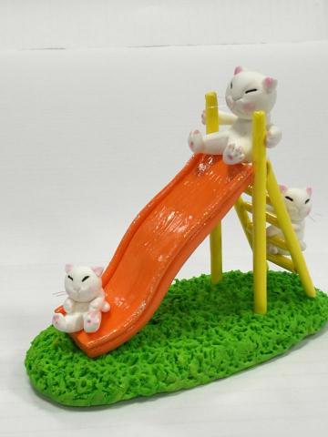 陳婉能(黏土捏塑教學) - 