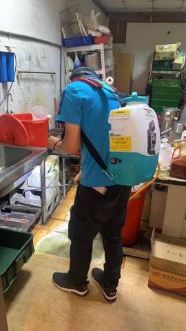 日心環保防治有限企業 - 餐飲業蟻蟑防治