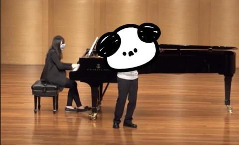 Iris老師 音樂教學 - 音樂比賽伴奏/蘆洲功學社