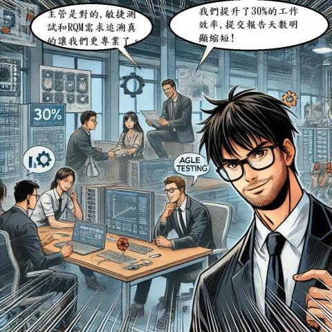 果凍智能科技 - 主導與研發部門重新設計工作流程,生產力提高30%。 果凍智能科技 - 主導與研發部門重新設計工作流程,生產力提高30%。