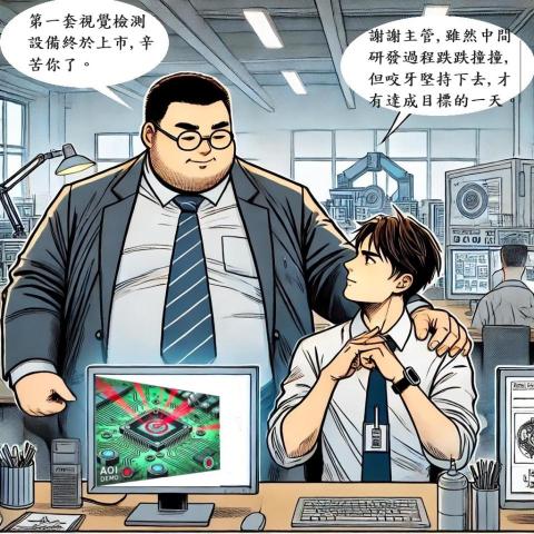 果凍智能科技 - 經歷數年折磨後:研讀datasheet、焊接電子零件、操作示波器和難啃的程式,終於獲得滿滿的成就感和酸甜參半的果實。 果凍智能科技 - 經歷數年折磨後:研讀datasheet、焊接電子零件、操作示波器和難啃的程式,終於獲得滿滿的成就感和酸甜參半的果實。