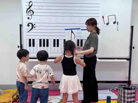 陳老師鋼琴教學｜伴奏 - 