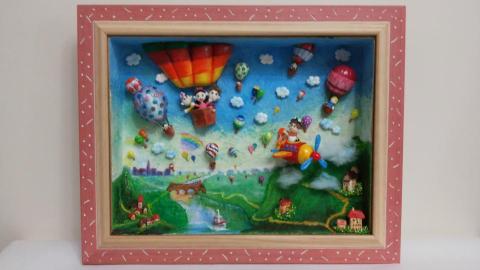 陳婉能(黏土捏塑教學) - 