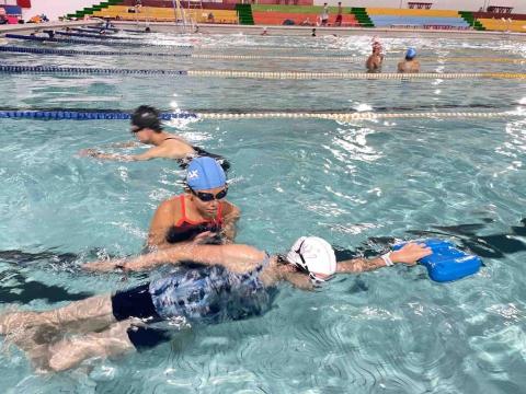 莊蕙名 - 團體班教學