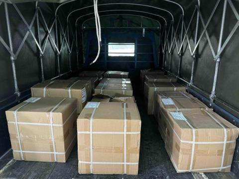 家恩快遞物流 - 協助客戶收、送貨