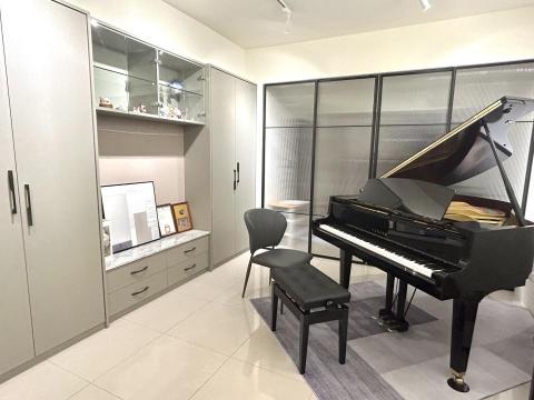 Iris老師 音樂教學 - 教學環境