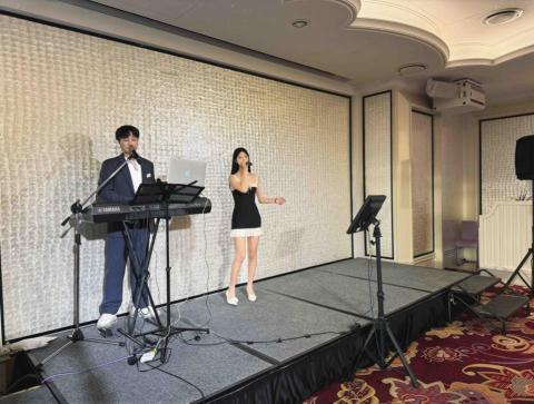 陳恩 - 活動歌手