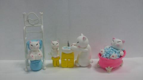 陳婉能(黏土捏塑教學) - 