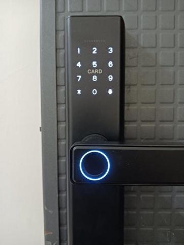 風Fun電子鎖 羅 - 電子鎖安裝