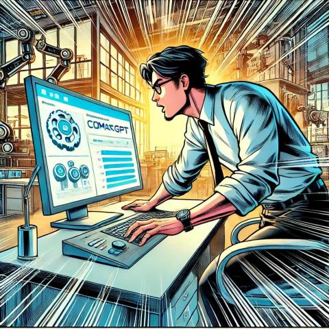 果凍智能科技 - 原本安逸舒適的生活,2022年底被OpenAI所發表的ChatGPT嚇到了。原來外面的世界已經變成這樣了,我腦裡完全充斥著AI(人工智能),一直再問自己,要不要挑戰自己,奉獻自己給「AI」?  果凍智能科技 - 原本安逸舒適的生活,2022年底被OpenAI所發表的ChatGPT嚇到了。原來外面的世界已經變成這樣了,我腦裡完全充斥著AI(人工智能),一直再問自己,要不要挑戰自己,奉獻自己給「AI」?