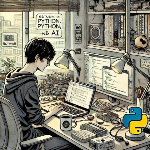 果凍智能科技 - 學習Python程式和AI建模。 果凍智能科技 - 學習Python程式和AI建模。
