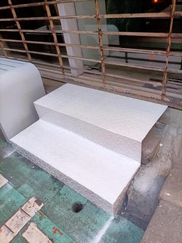 易哥鐵工 - 小樓梯