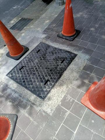 易哥鐵工 - 水溝蓋