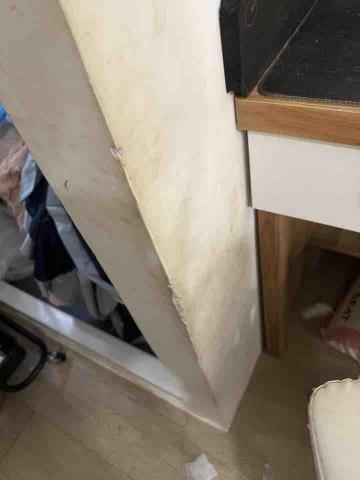 寒藝靈彩有限公司 - 新北市三重區
套房立面牆油漆-Before  寒藝靈彩有限公司 - 新北市三重區
套房立面牆油漆-Before