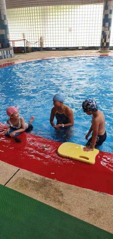 莊蕙名 - 1對2教學