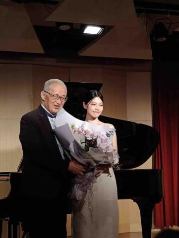 陳恩 - 個人獨奏會