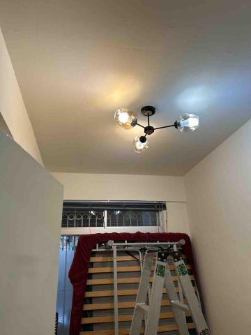 水電工程 - 燈具安裝成果