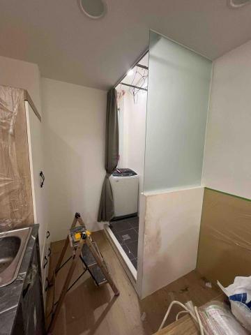 寒藝靈彩有限公司 - 新北市三重區
套房立面牆油漆-Before  寒藝靈彩有限公司 - 新北市三重區
套房立面牆油漆-Before