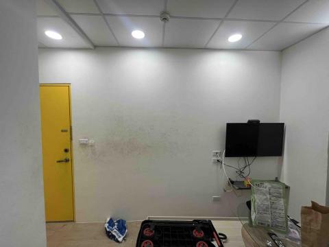 寒藝靈彩有限公司 - 新北市三重區
套房立面牆油漆-Before  寒藝靈彩有限公司 - 新北市三重區
套房立面牆油漆-Before