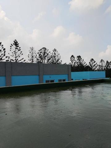 小陽台木作坊 - 中油防水漆1