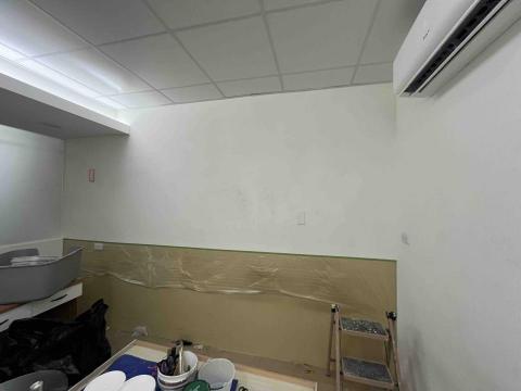 寒藝靈彩有限公司 - 新北市三重區
套房立面牆油漆-Before 
客人色塊處不做 寒藝靈彩有限公司 - 新北市三重區
套房立面牆油漆-Before 
客人色塊處不做