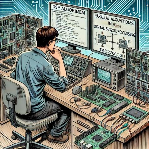 果凍智能科技 - 一路從數位訊號處理(DSP)平行化演算法…… 果凍智能科技 - 一路從數位訊號處理(DSP)平行化演算法……