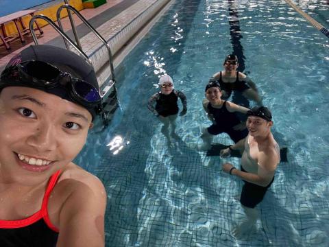 莊蕙名 - 團體班 