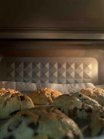 楊姍霓 - 做餅乾甜點為興趣