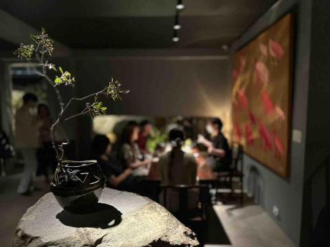 語遙 - 茶會展演