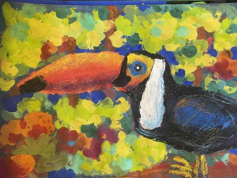 陳老師 繪畫教學 - 