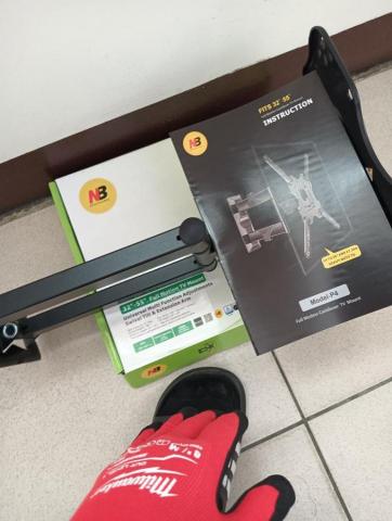 風Fun電子鎖 羅 - nb壁掛架