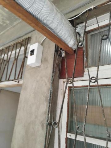 周昆興 - 整戶式加壓馬達漏電開關安裝（後）