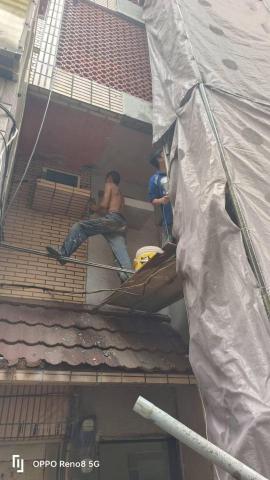 創新 - 外牆整修