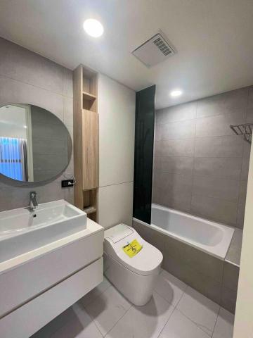 魔幻設計 - 《浴室》
防潑水玻璃
隱藏式備品櫃