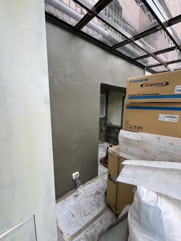 錩育有限公司 - 台北市文山區-磁磚不打除拉皮(施工中) 錩育有限公司 - 台北市文山區-磁磚不打除拉皮(施工中)