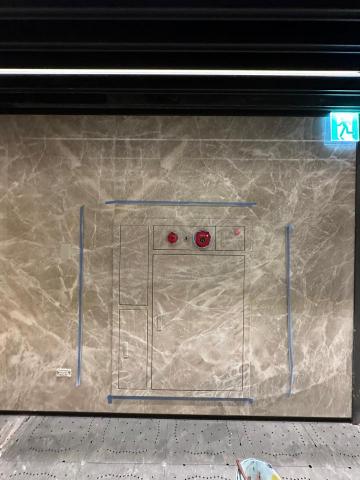 就是我畫彩繪壁畫工作坊 - 