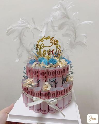 張銀峻 - 蛋糕錢
