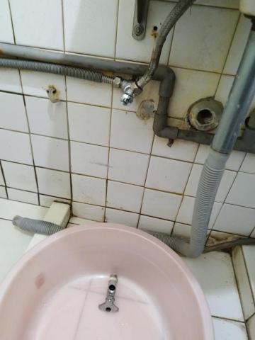 周昆興 - 三角凡爾漏水修繕服務