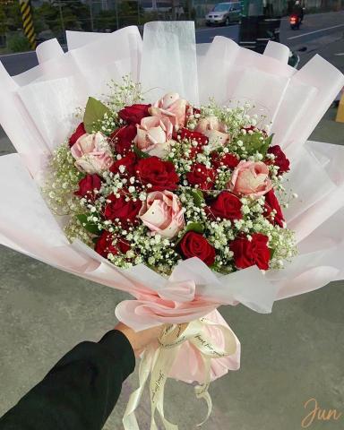 張銀峻 - 有錢鮮花
