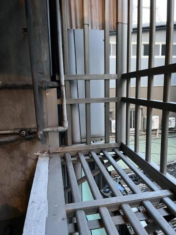 周昆興 - 整戶式加壓馬達安裝（前）