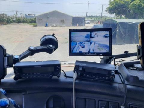 鐘明泉 - 砂石車行車記錄儀銷售，安裝，及維修