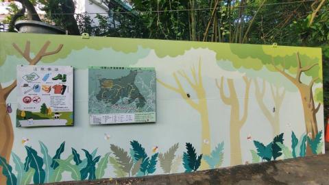 就是我畫彩繪壁畫工作坊 - 