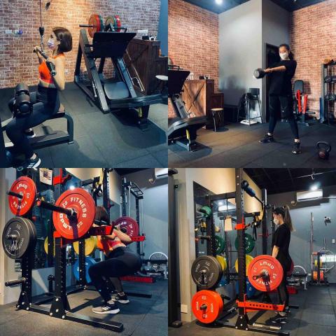 Cena的健身工作室 -  Cena的健身工作室 -