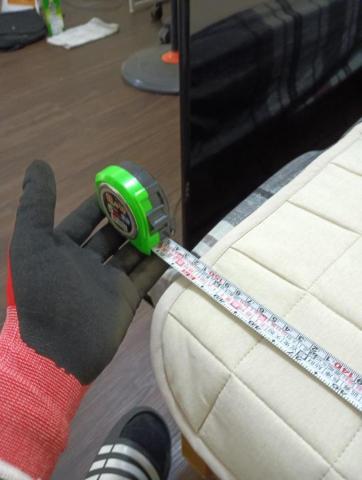 風Fun電子鎖 羅 - 丈量