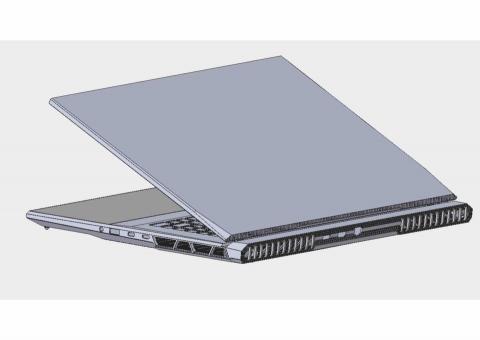 李閆個人設計工作室 - 建模過程