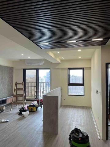 招億水電裝修工程 - 隱藏軌道燈